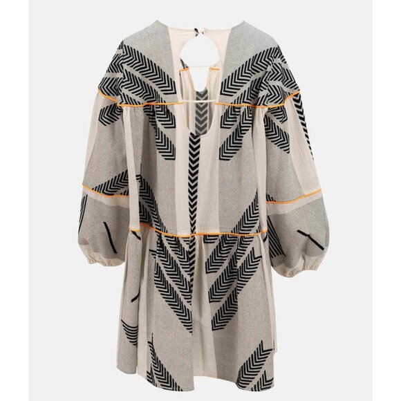 Devotion Twins Boho Dress - Size Large - Picture 2 of 5